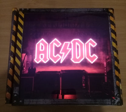 PWR/UP | Mint (M) Mint (M) - HARD ROCK *CD BOX SET*