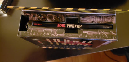 PWR/UP | Mint (M) Mint (M) - HARD ROCK *CD BOX SET*