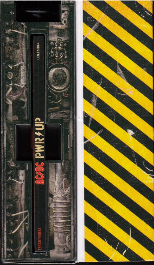 PWR/UP | Mint (M) Mint (M) - HARD ROCK *CD BOX SET*