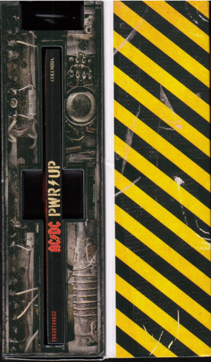 PWR/UP | Mint (M) Mint (M) - HARD ROCK *CD BOX SET*