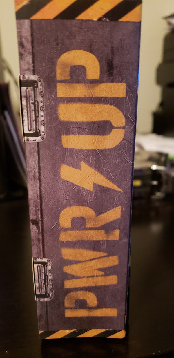 PWR/UP | Mint (M) Mint (M) - HARD ROCK *CD BOX SET*