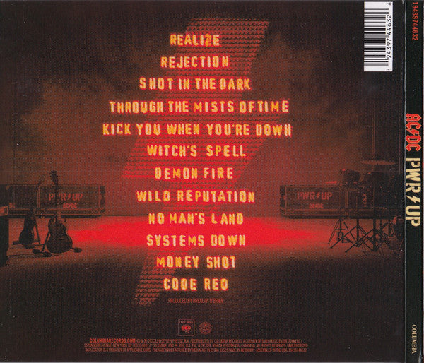 PWR/UP | Mint (M) Mint (M) - HARD ROCK *CD BOX SET*