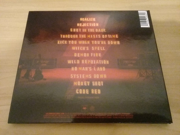PWR/UP | Mint (M) Mint (M) - HARD ROCK *CD BOX SET*