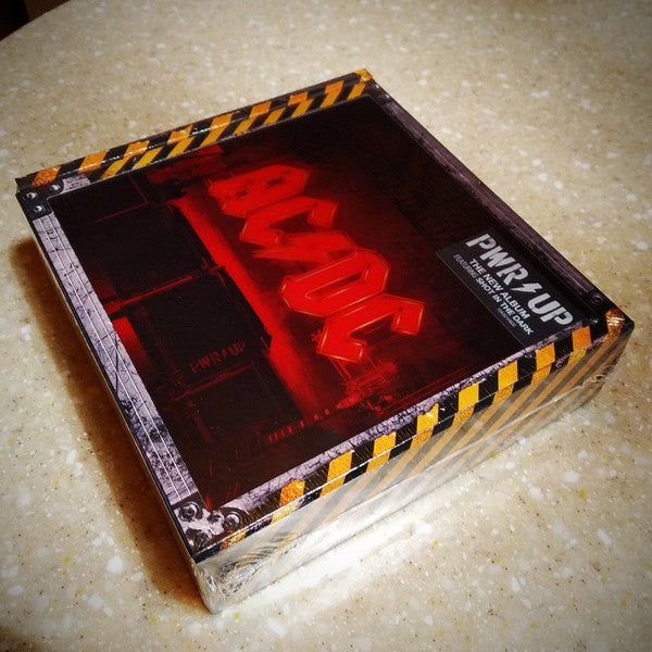 PWR/UP | Mint (M) Mint (M) - HARD ROCK *CD BOX SET*