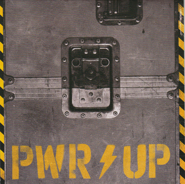 PWR/UP | Mint (M) Mint (M) - HARD ROCK *CD BOX SET*
