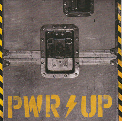 PWR/UP | Mint (M) Mint (M) - HARD ROCK *CD BOX SET*