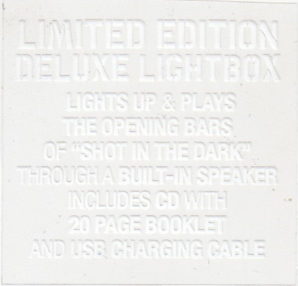 PWR/UP | Mint (M) Mint (M) - HARD ROCK *CD BOX SET*