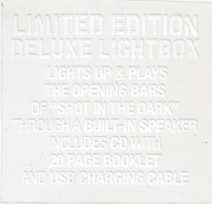 PWR/UP | Mint (M) Mint (M) - HARD ROCK *CD BOX SET*