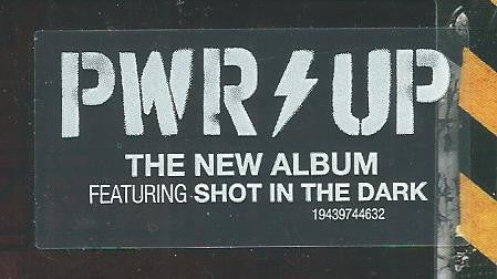 PWR/UP | Mint (M) Mint (M) - HARD ROCK *CD BOX SET*