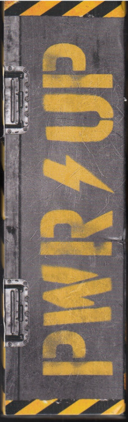 PWR/UP | Mint (M) Mint (M) - HARD ROCK *CD BOX SET*