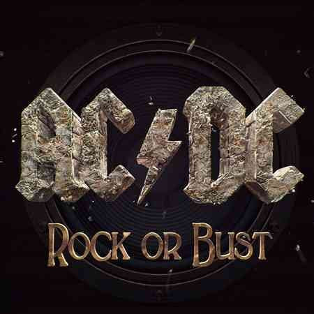 Rock or Bust (Digipack Packaging) |
