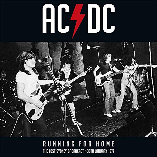 RUNNING FOR HOME |