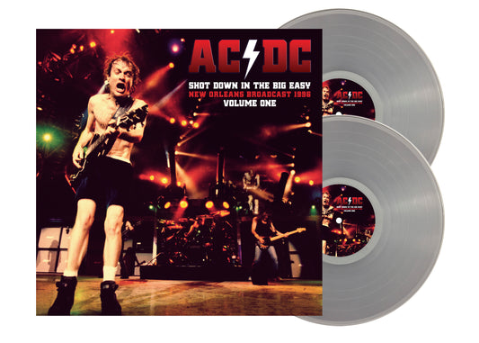 Shot Down In The Big Easy Vol.1 (Silver Vinyl) |
