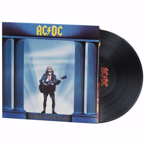 Who Made Who (180g Vinyl Import) | Mint (M) Mint (M) - ROCK