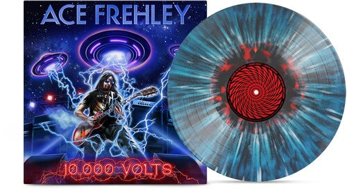 10,000 Volts (Color In Color Edition) (Indie Exclusive, Colored Vinyl) | Mint (M) Mint (M) - METAL *SEALED / COLOR*