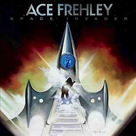 Ace Frehley - SPACE INVADER |