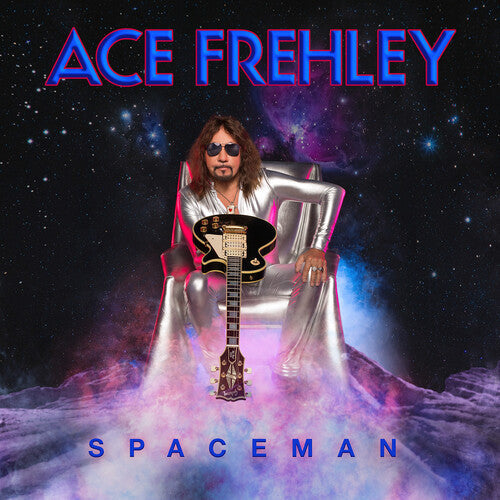 Spaceman (Limited Edition, Clear & Grape Colored Vinyl, Gatefold LP Jacket) (2 Lp's) |
