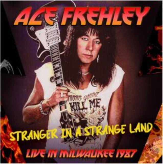 Ace Frehley - Stranger in a Strange Land: Live In Milwaukee 1987 [Import] |