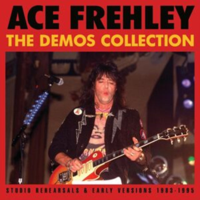 Ace Frehley - The Demos Collection [Import] |