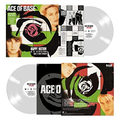 Happy Nation [140-Gram Clear Vinyl] [Import] |
