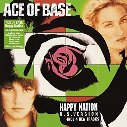 Happy Nation [140-Gram Clear Vinyl] [Import] |