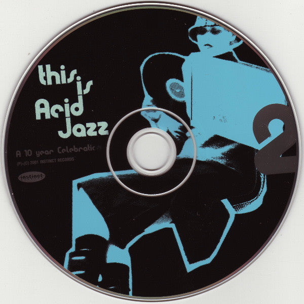 Various - The Very Best Of This Is Acid Jazz: A 10 Year Celebration | Very Good Plus (VG+) Near Mint (NM) - JAZZ / USED *VERY GOOD+/CD*