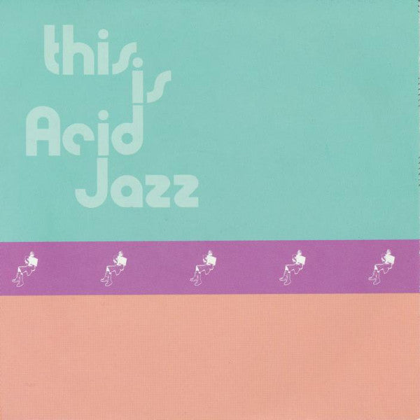 Various - The Very Best Of This Is Acid Jazz: A 10 Year Celebration | Very Good Plus (VG+) Near Mint (NM) - JAZZ / USED *VERY GOOD+/CD*