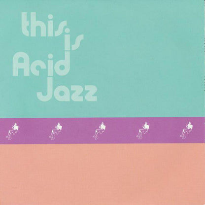 Various - The Very Best Of This Is Acid Jazz: A 10 Year Celebration | Very Good Plus (VG+) Near Mint (NM) - JAZZ / USED *VERY GOOD+/CD*