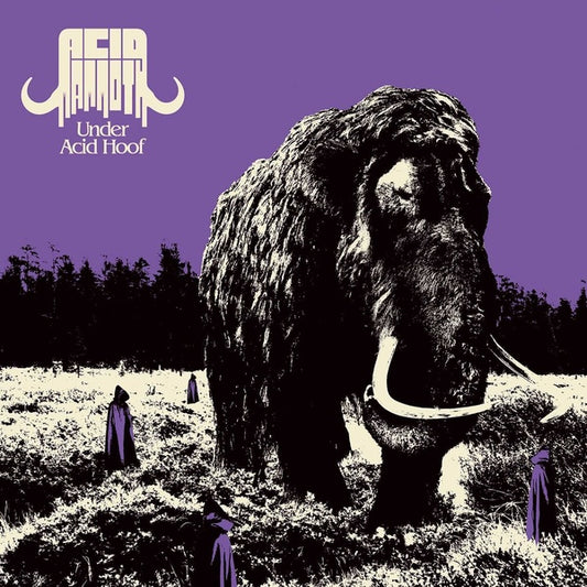 Under Acid Hoof |