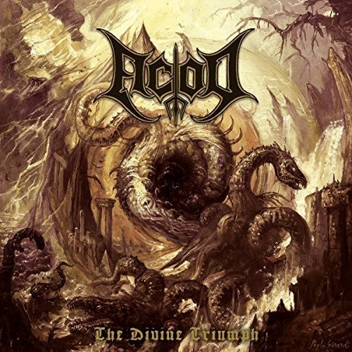 Divine Triumph [Import] (2 Lp's) |