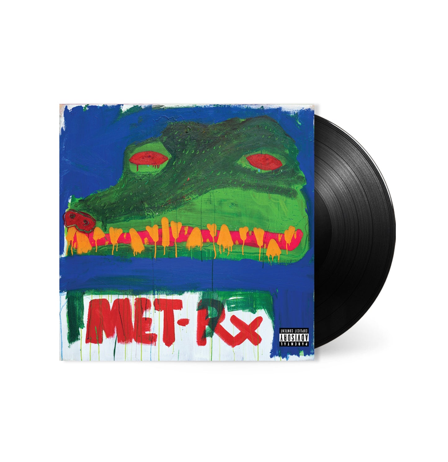 Action Bronson - Cocodrillo Turbo (VINYL LP Loma Vista LVR02506) | NEW - HIP HOP *NEW*