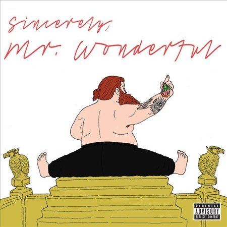 Mr. Wonderful [Explicit Content] | Mint (M) Mint (M) - HIP HOP *SEALED*