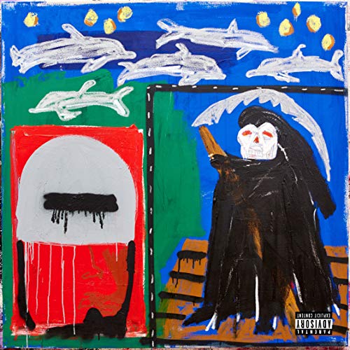 Only For Dolphins(Gatefold LP Jacket) [Explicit Content] | Mint (M) Mint (M) - HIP HOP *NEW*