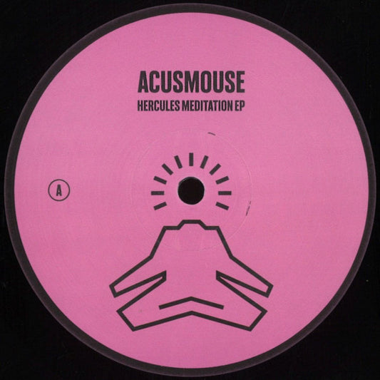 Acusmouse Hercules Meditation EP Goodbye Royalty 12" Mint (M) Generic