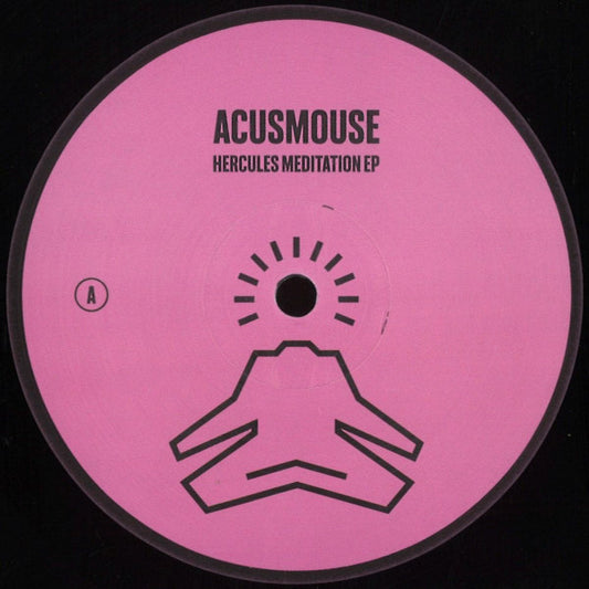 Hercules Meditation EP | Mint (M) Generic - TECH HOUSE *NEW*