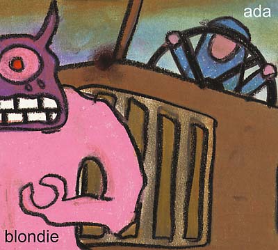 Blondie |