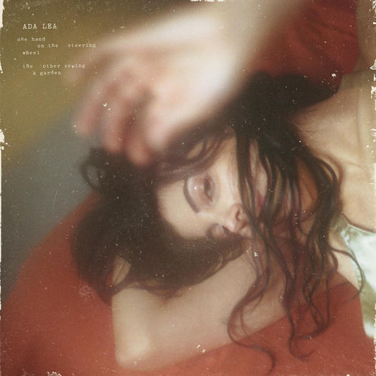 One Hand On The Steering Wheel The Other Sewing A Garden | Mint (M) Mint (M) - ALT/INDIE *SEALED/COLOR*