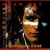 Adam Ant - Antics in the Forbidden Zone (Alliance Mod, Manufactured on Demand) |