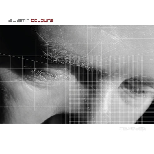 Colours Revisited (Red Color Vinyl) |