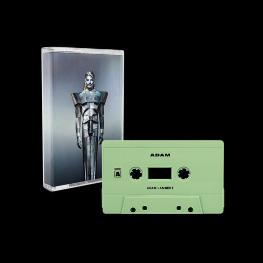 Adam Lambert - Adam [Cassette] |
