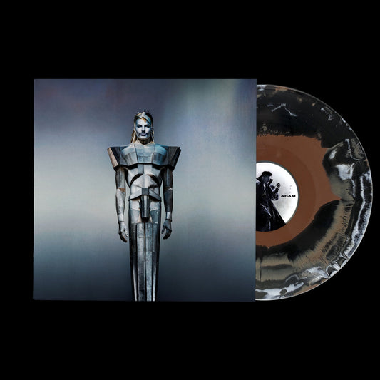 Adam Lambert - Adam (Indie Exclusive) [Black, Orange, White Marble] |