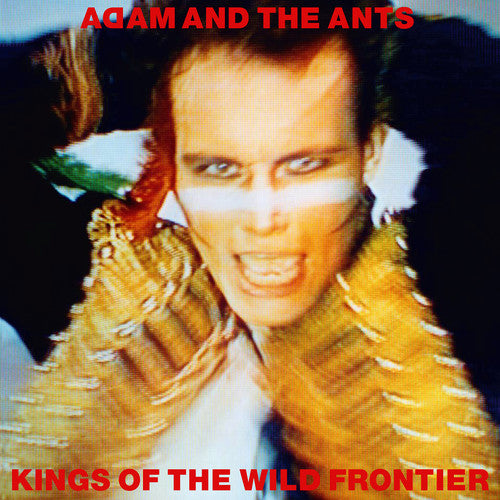 Kings of the Wild Frontier (180 Gram Vinyl, Deluxe Edition, Remastered) |