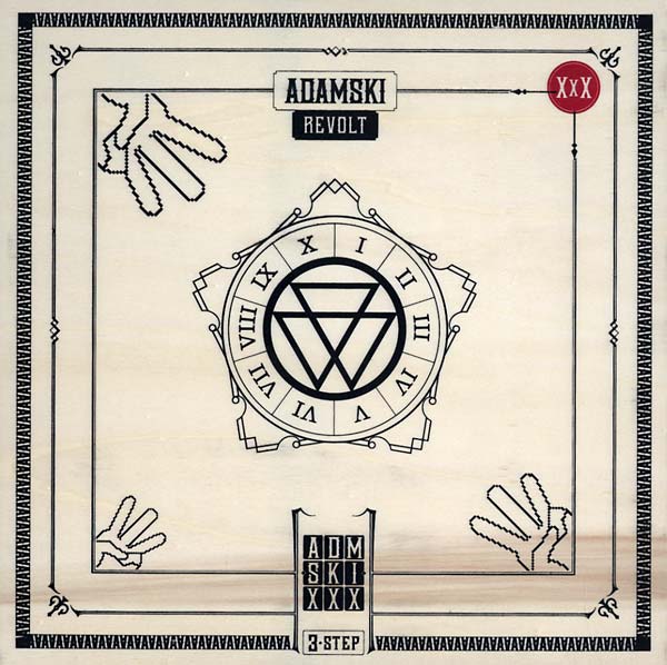 ADAMSKI - Revolt |