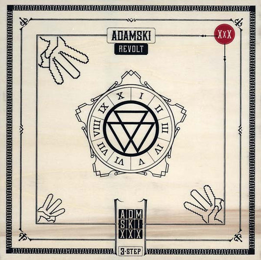 ADAMSKI - Revolt |