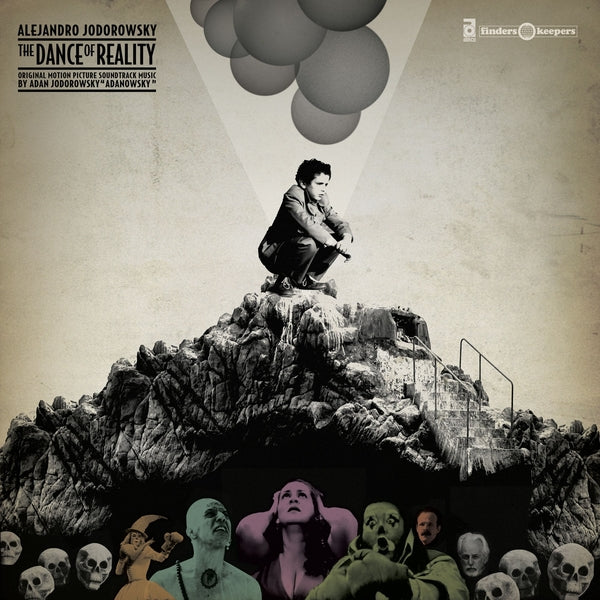 ADAN JODOROWSKY - The Dance Of Reality |