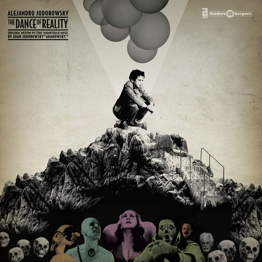 ADAN JODOROWSKY - The Dance Of Reality |