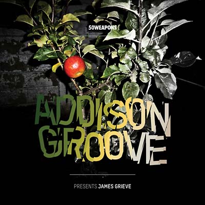 Presents James Grieve |