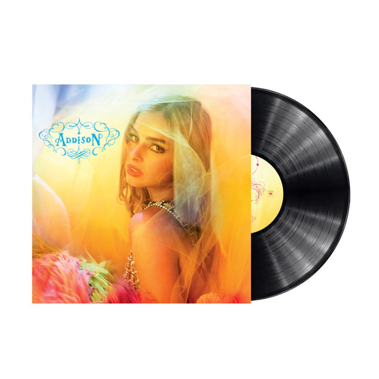 Addison (Black Lp) |