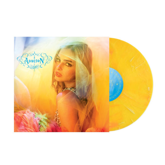 Addison (Yellow Marble Vinyl) |