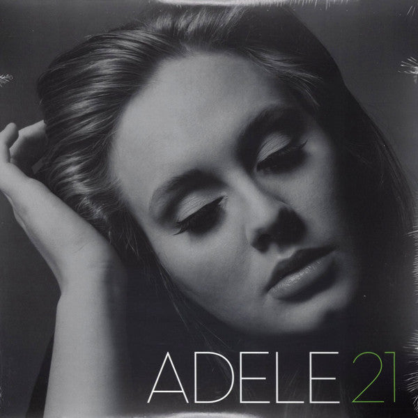 Adele (3) 21 XL Recordings LP, Album, RE Mint (M) Mint (M)